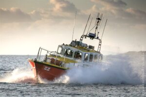 See eis drie mans van Hawston