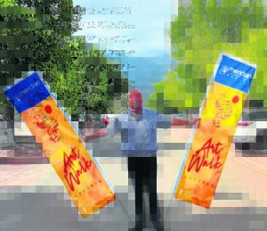 An Art Walk for Greyton