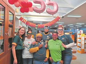 Gansbaai Library celebrates 55 years