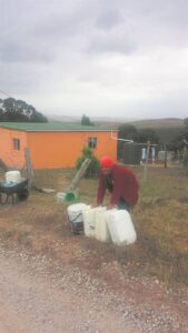 People’s patience runs dry