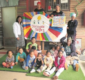 Hardopleesdag wyd gevier