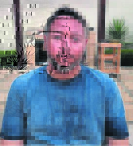 Conrad ’n man met ’n groot hart