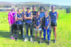 Jong atletiektalent gesoek