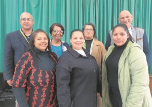 Instellings doen verslag