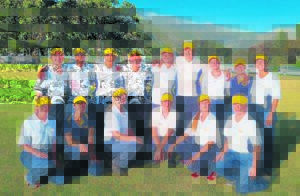 Bredasdorp-meisies laat HS Hermanus op die neus kyk