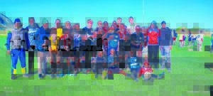 13 Overstrand teams participate in 5-a-side tournament