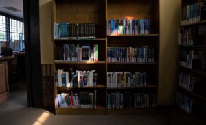 Spend your gap year at the library with Yeboneer