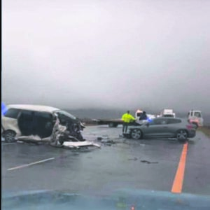 Horror crashes on N2 claim four lives