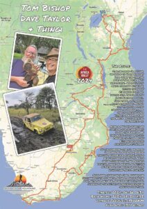 Thingi on her way again