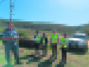 Vier tieners in die Overberg vas ná verkragting