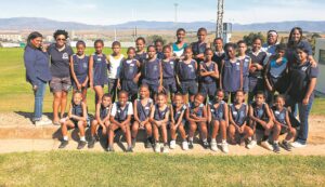 Swartberg-landloopatlete presteer op die lang pad