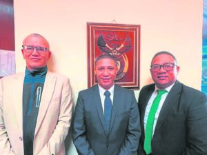 Good vat sy goed en trek