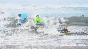 Forming future boarders