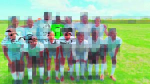 Whalecoast City senior girls of Zwelihle win tournament