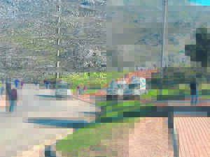 500 protesters raise their voices