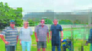 Afriforum se Overstrand-tak plant inheemse bome