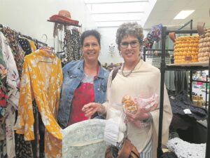 24ste Kersmark gehou