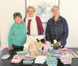 Spreading love on Mandela Day