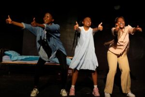 Vertel jou storie by negende Teksmark