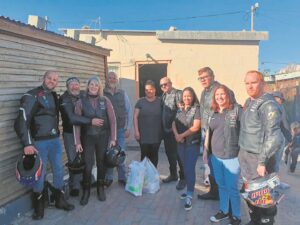 Heartfelt initiative