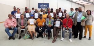 TWK oorhandig Titelaktes