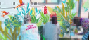 Kunstenaars gee kleur aan G’baai