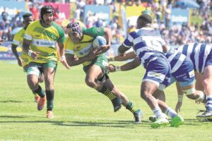 Overberg se bekerdroom aan skerwe ná nederlae