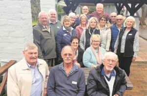 Ovies-matrieks van ’73 byeen