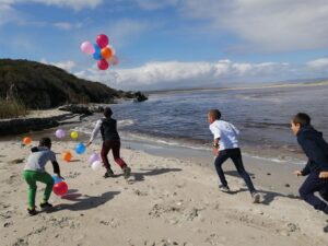 Seuntjie oorwin kanker