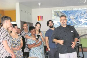 Cheers to many more years