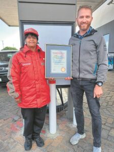 Elsabé is lojaal en hardwerkend