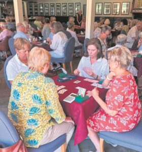 Haws bridge drive success