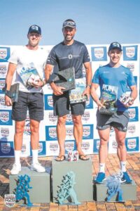 Triathlon ‘awesome’
