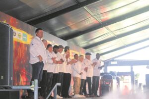 Werner van Riviersonderend deel van worskompetisie