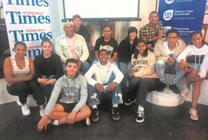 Workshop held for youth