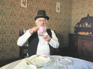 Taking a look at yesteryear