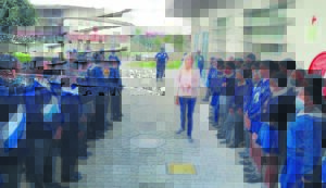 Learners on drugs, bullying, gangsterism