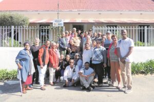 Bejaardes opgewonde oor museum