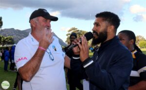 Boland-vroue blink uit op die rugbyveld