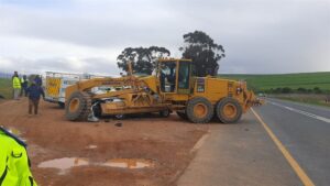 Vrou verloor lewe in botsing