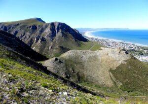 Fernkloof-natuurreservaat weer in die kollig na nog ‘n roof