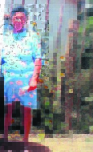 Woman missing without a trace