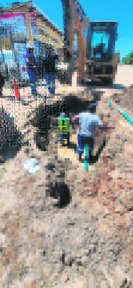 Tests done to determine whether the water in Baardskeerdersbos in the Overstrand is safe