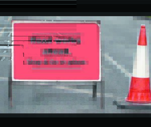 Season reprieve on roadworks