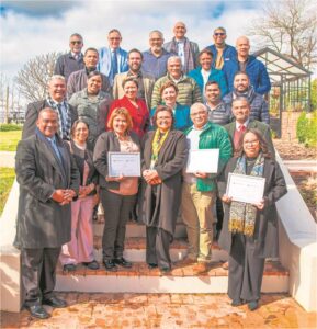 School principals, business leaders embark on unique 12-month leadership journey