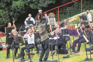 FynArts bied vermaak vir almal