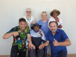 Greyton Dorp van die Jaar hou Makietie