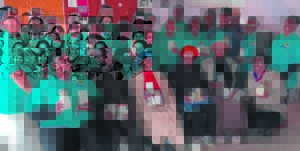 Hermanus police personnel spread Mandela’s love