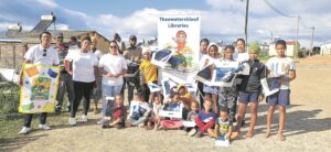 Biblioteekweek só gevier