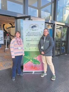 Grootbos reaching out